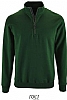 Sudadera Hombre Stan Sols - Color Verde Botella